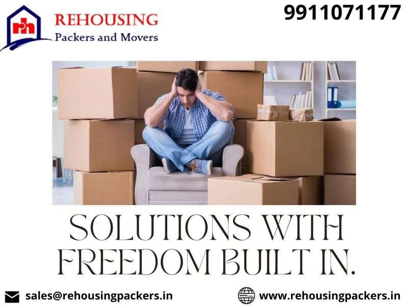 PACKERS AND MOVERS IN AHEMDABAD
