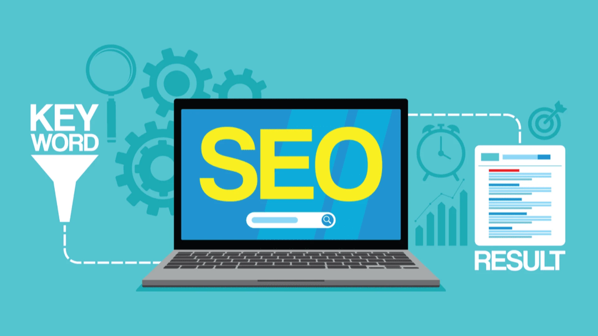 10 Secrets to Hiring the Right SEO Company