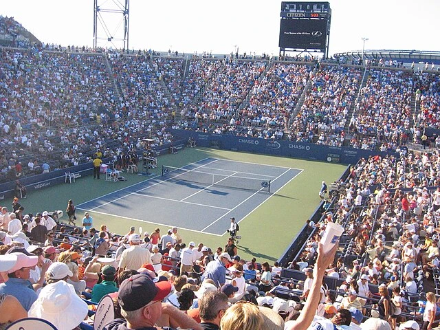 The Best Seats at the US Open