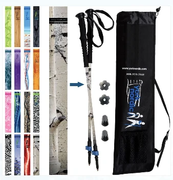 Enhance Your Walking Experience with Quality Nordic Walking Poles