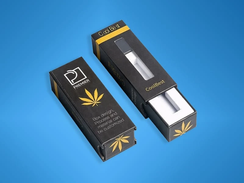 Custom Vape Pen Packaging Boxes