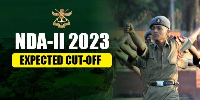 Nda 2 2023 Expected Cut off