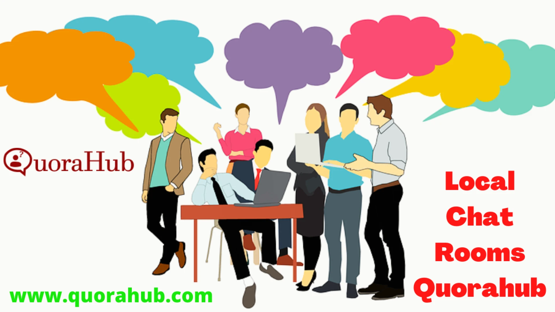Quora Hub - Online Communities Chat Rooms and Discussion Boards