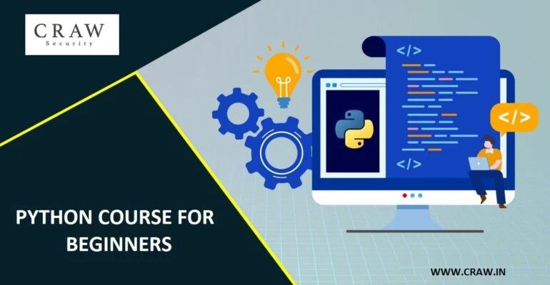 Best Python Course for Beginners 2022