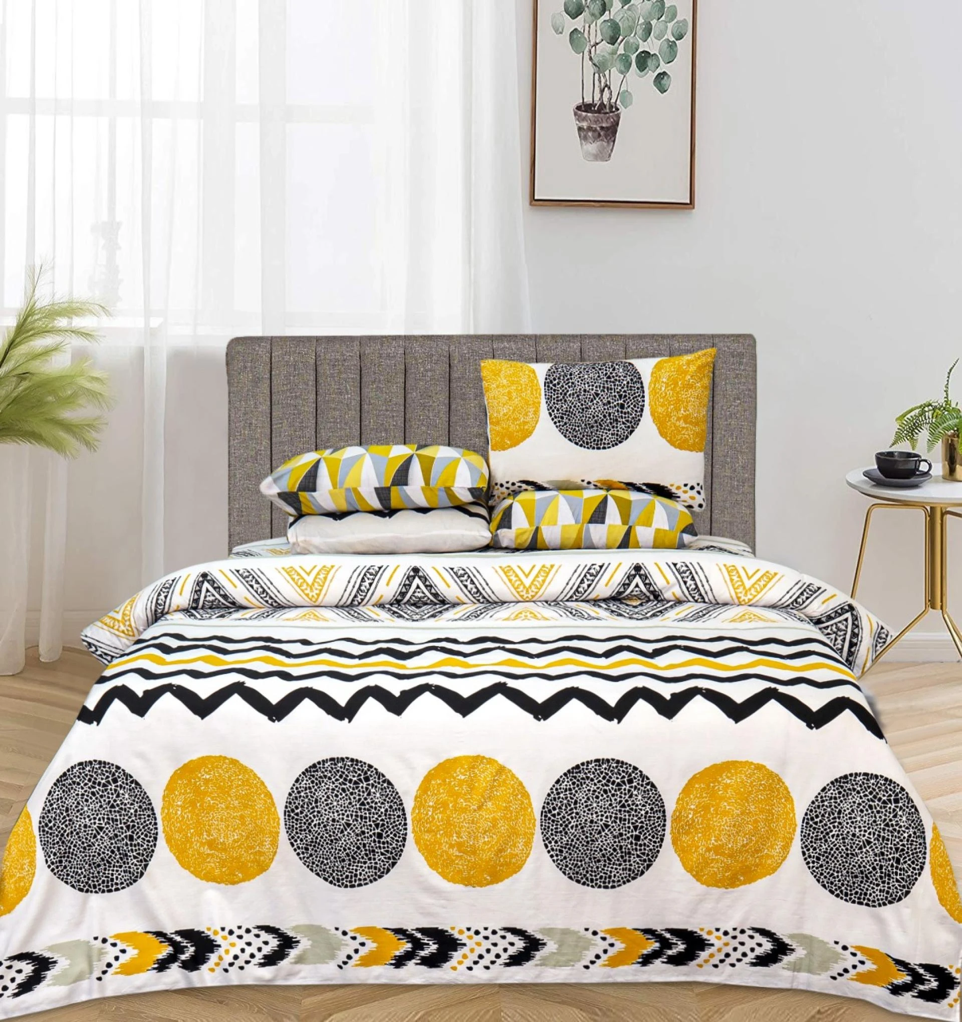 Buy online Fancy Bed Sheets in Pakistan