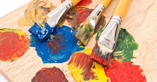 Acrylic Painting Classes in Delhi - Fineline Art Academy