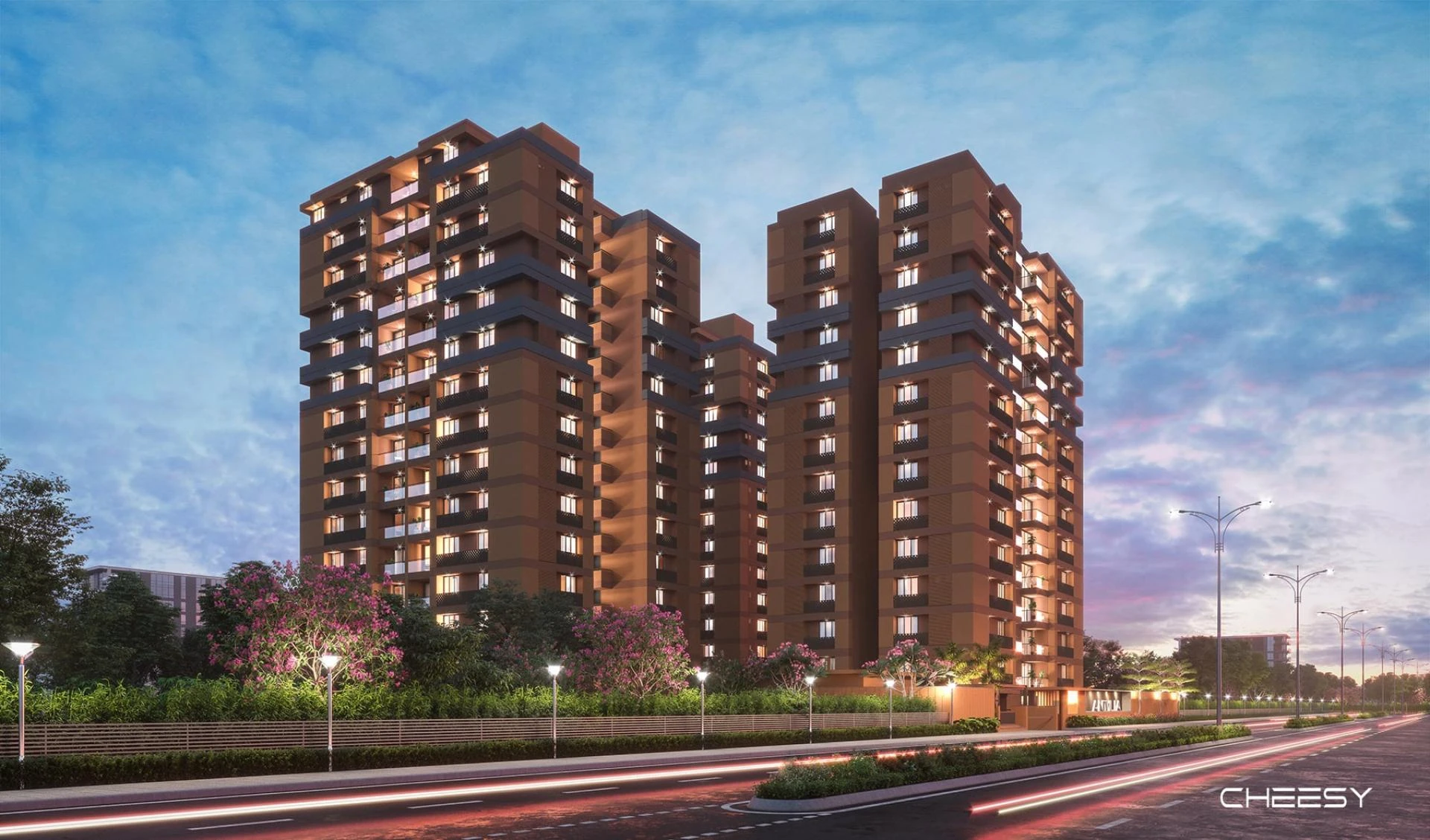 How to create realistic architectural visualization renders