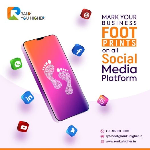 Elevate Your Business Presence with Rank You Higher - The Premier Digital Marketing Company in Coimbatore