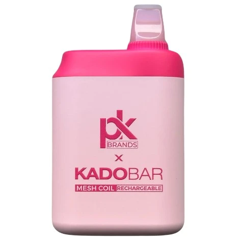 Discover the Kado Bar PK5000 Vape Device: The Ultimate Vaping Experience