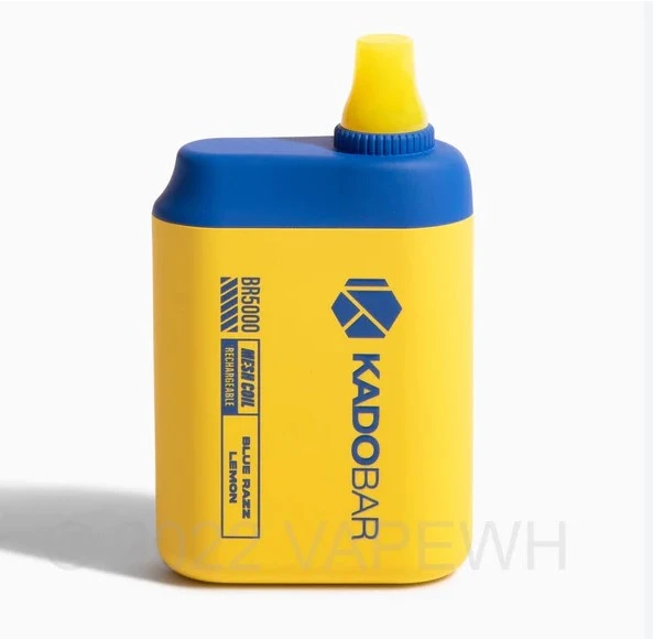 Kado Bar BR5000: Your Ultimate Guide to Premium Disposable Vaping