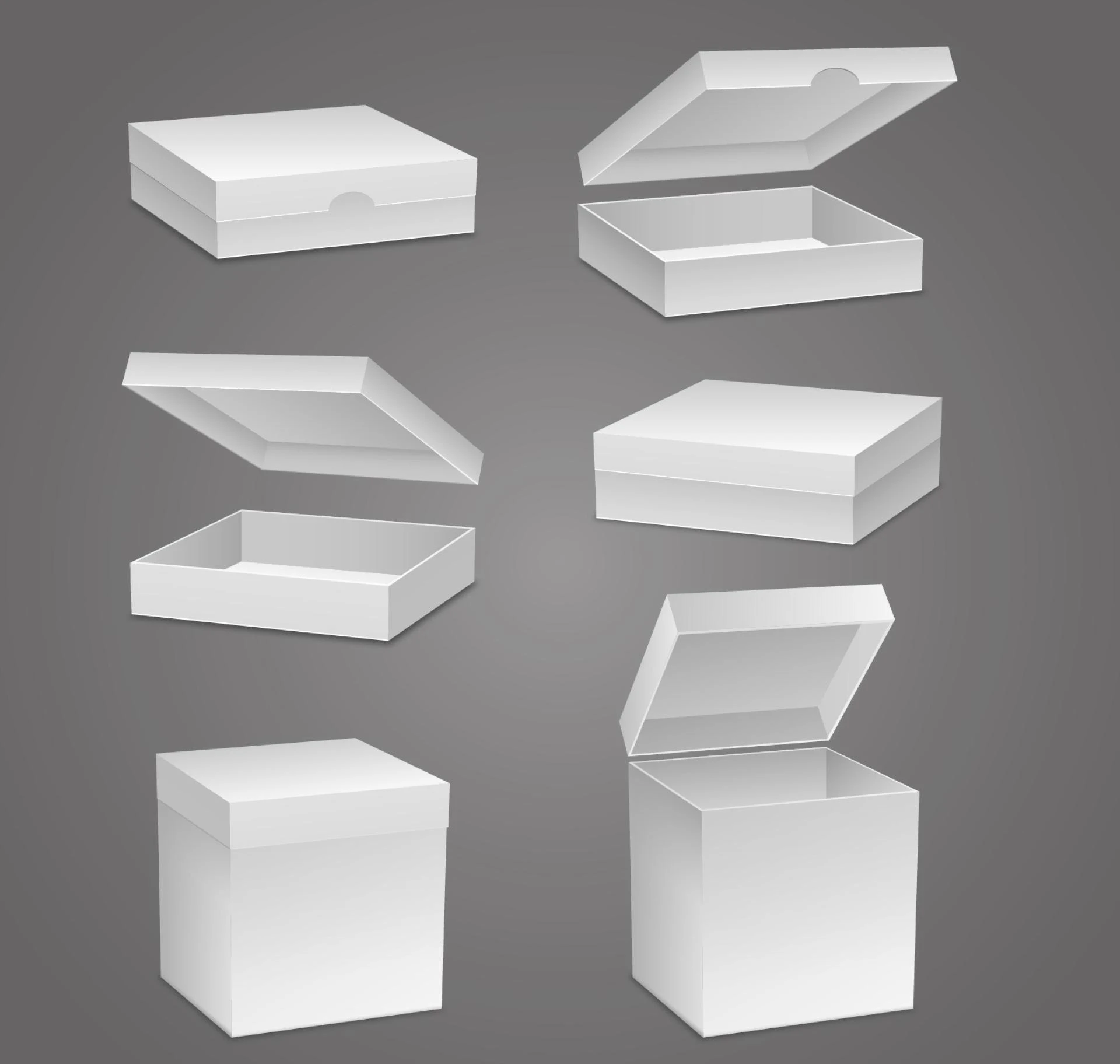 Disclosing the Sorcery of Rigid Boxes with Lids: An In-depth Look