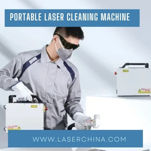 Experience Welding Freedom: Introducing Our Portable Laser Welding Machine