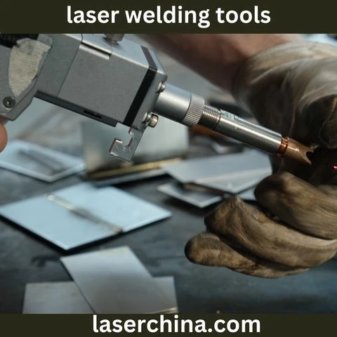 Mastering Precision: Exploring the World of Laser Welding Tools