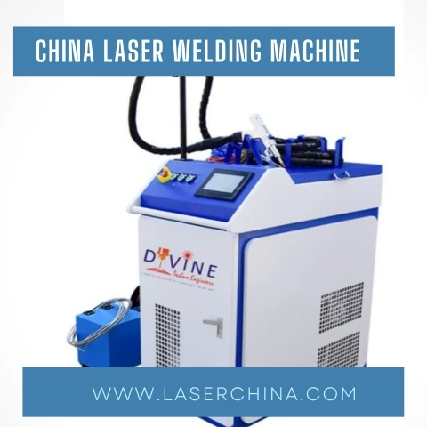 Power of Innovation: Exploring China's Cutting-Edge Laser Cleaning Machines