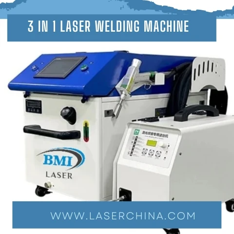 Unlocking Precision at an Affordable Price: Exploring the Benefits of 1500W Laser Welding Machines