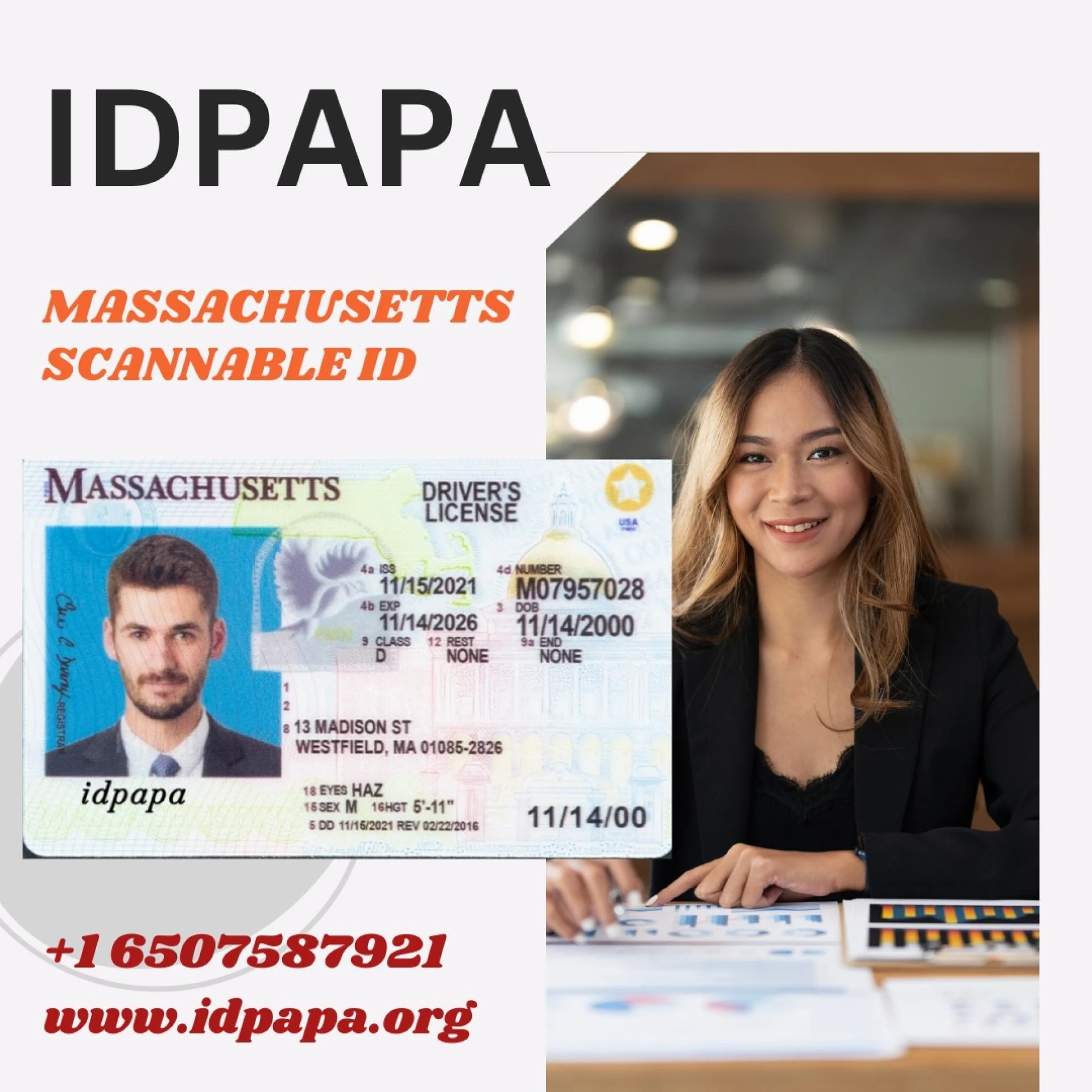 Mastering the Art: How to Spot a Scannable ID Like a Pro with Insights from IDPAPA!