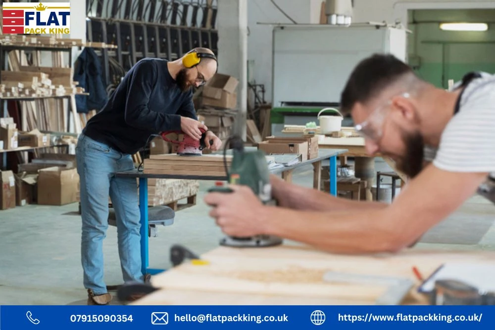 Furniture Assembly Company: Making Your Life Easier