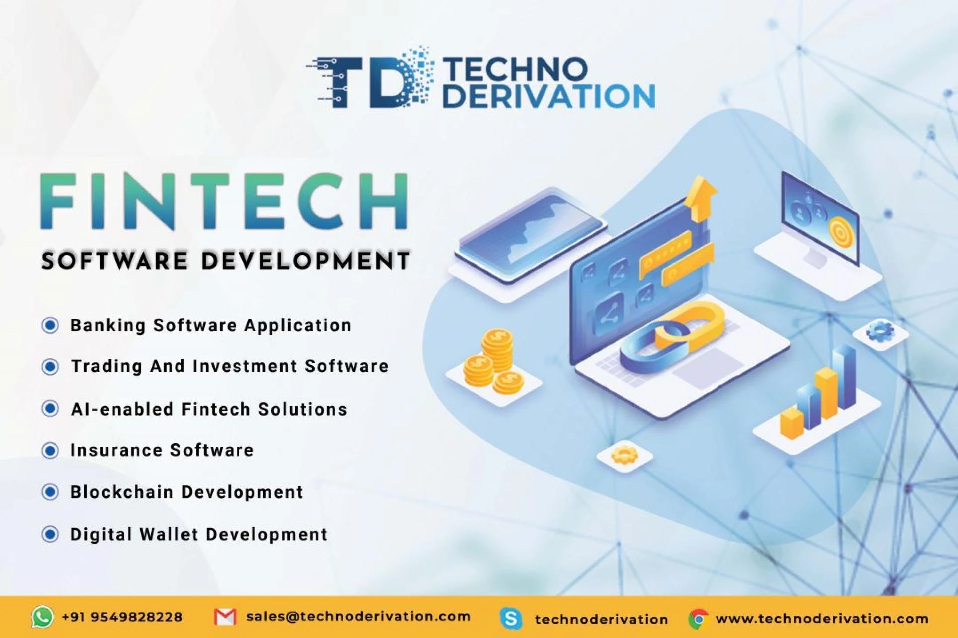 Fintech Software Development Company