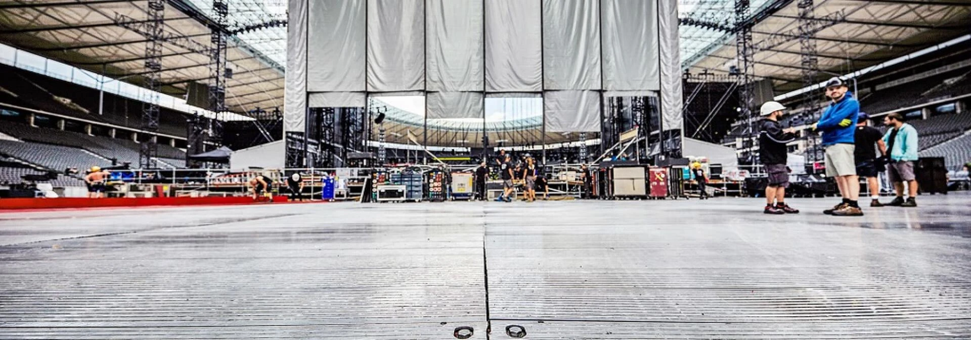 Everything You Need To Know About Event Flooring Toronto