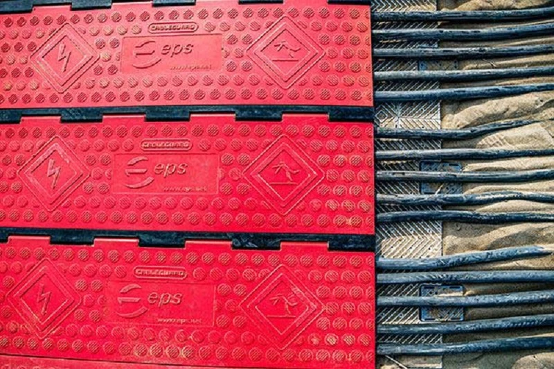 Why Crowd Barriers Are Vital for Cable Protector Ramp