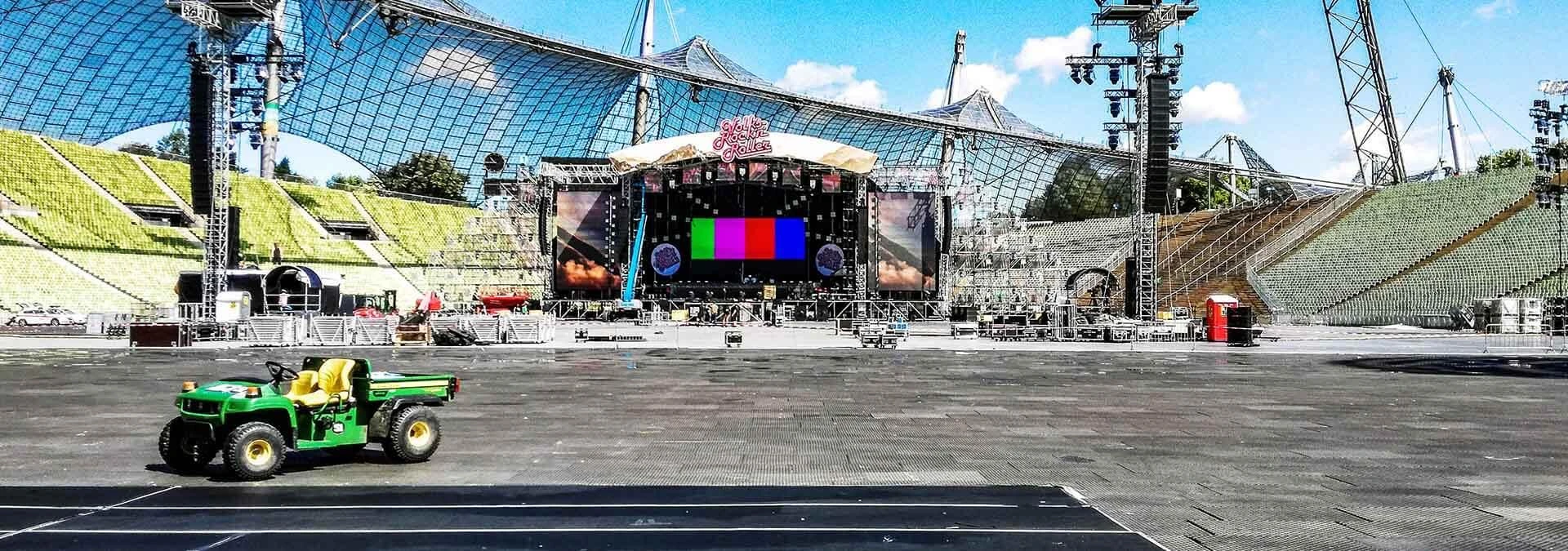 The Essential Benefits Of Event Flooring Toronto