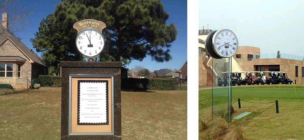 How To Select An Ideal Street Clock Manufacturer?