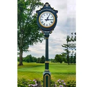 How To Choose The Best Pole Clocks For Golf Courses?