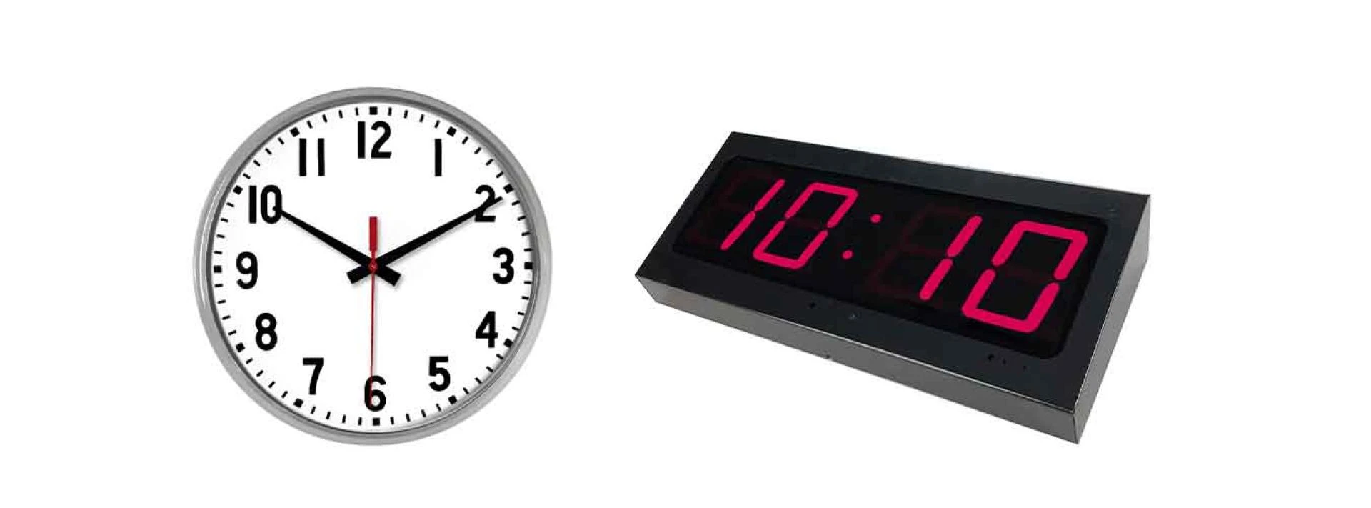 Revolutionizing Time-Telling, The Advantages of Electric Clocks and Wi-Fi-Enabled Digital Clocks