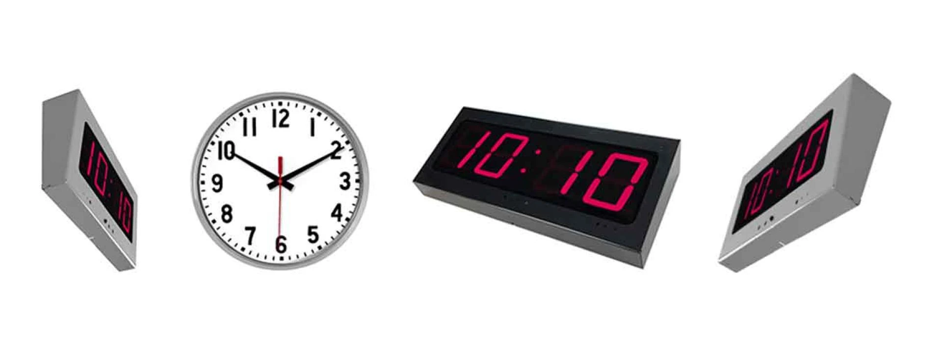 How Master Clocks are Transforming Healthcare Operations?
