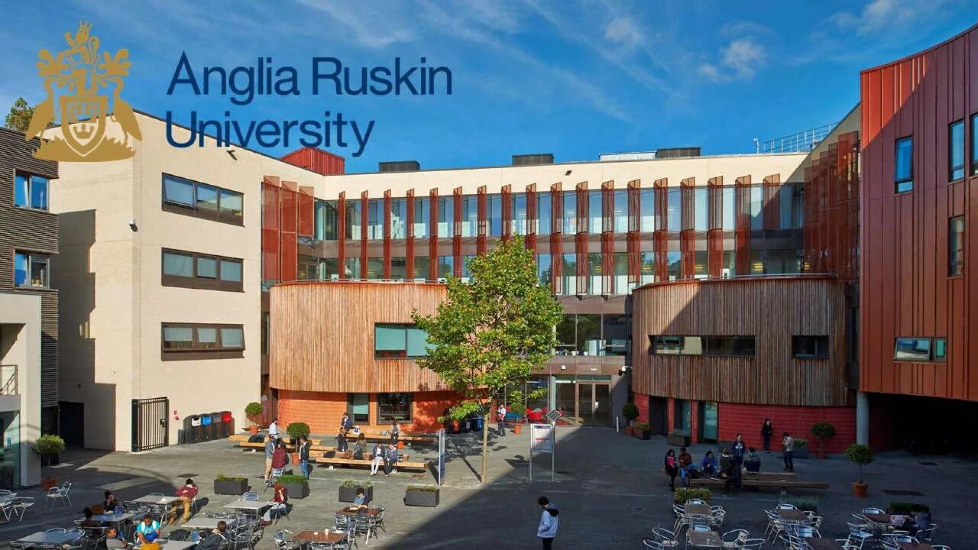 Top Anglia Ruskin university acceptance rate for Worldwide Understudies