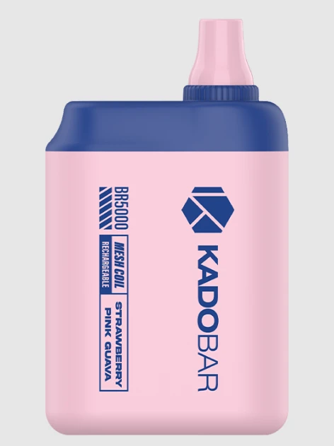 Shop Kado Bar BR5000 Disposable Vape Online: A Revolution in Vaping