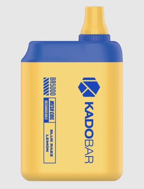 Elevate Your Vaping Experience: Buy Kado Bar BR5000 Vape Online
