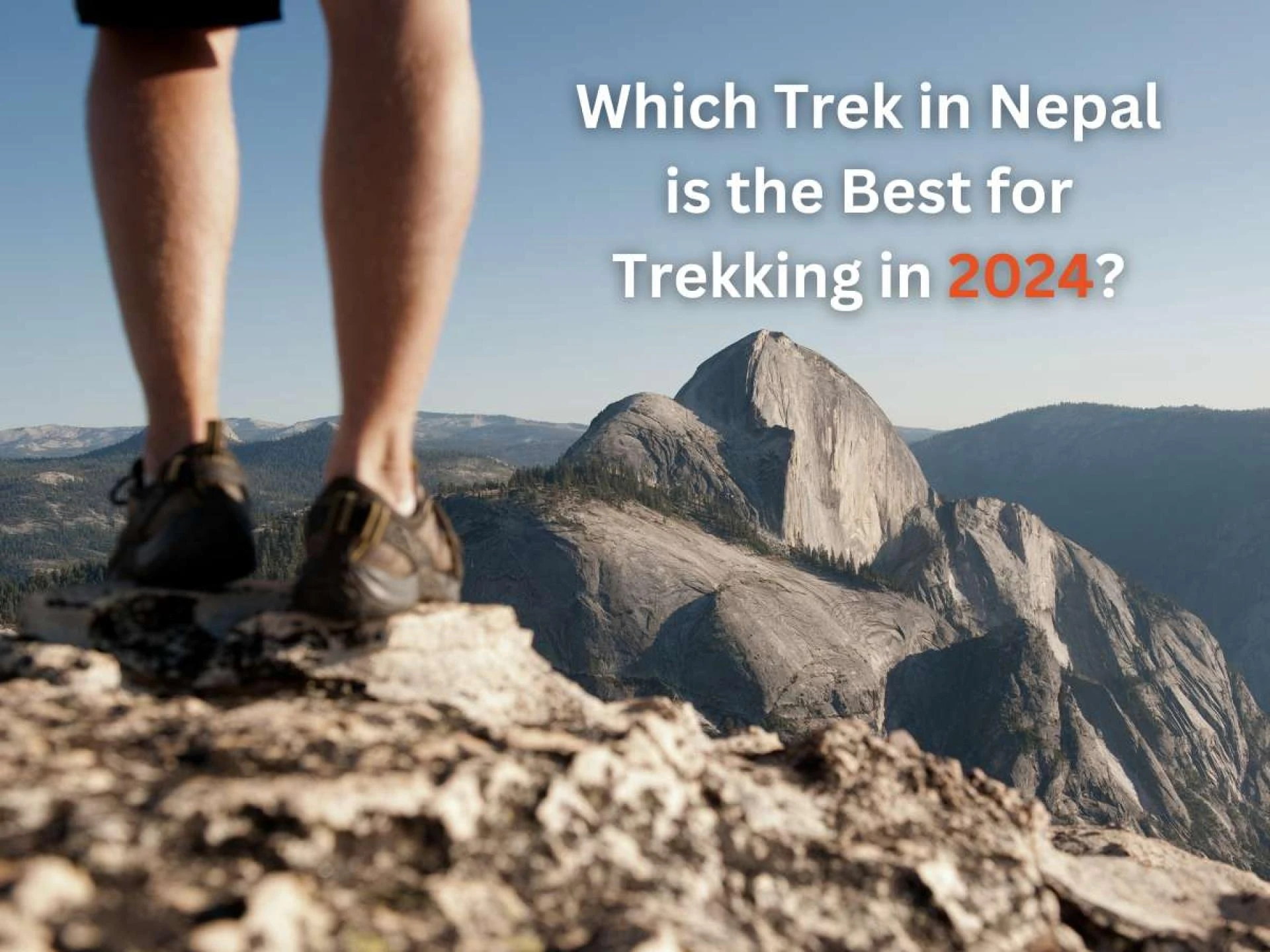 Which Trek in Nepal is the Best for Trekking in 2024?