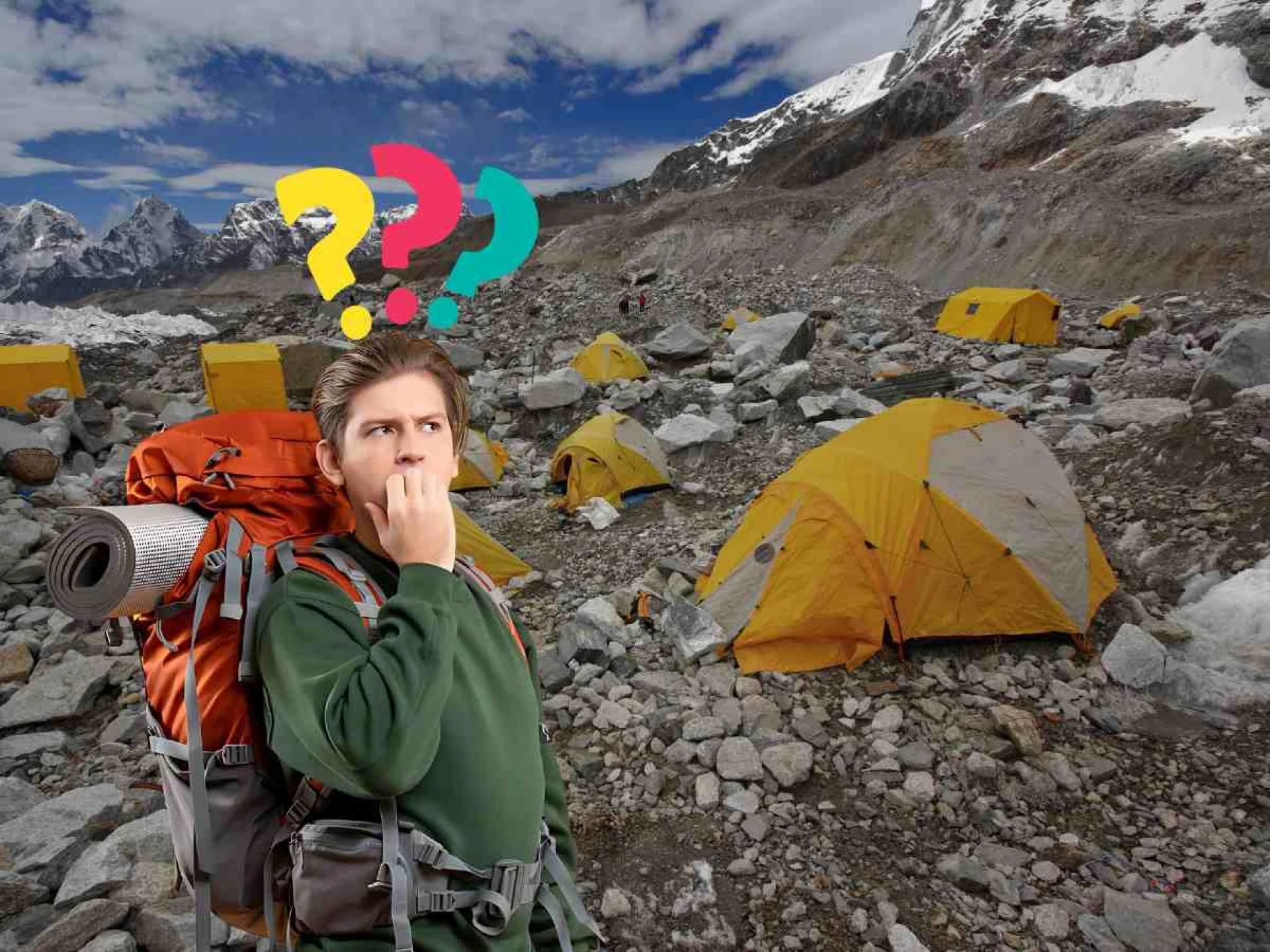 Is the Everest Base Camp Trek for Beginners in 2024