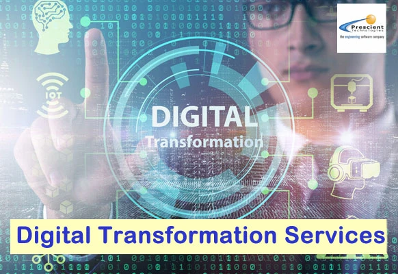 Digital Transformation Services Company - Prescient Technologies