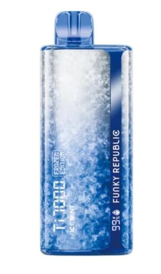 Unleash Your Inner Style Icon with Funky Republic TI7000 by Elf Bar