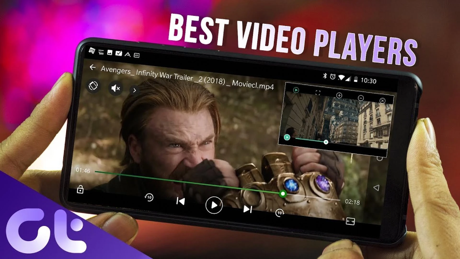 Learn here which is the Best video player for android? Details Inside!!