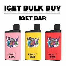 iget bar flavours