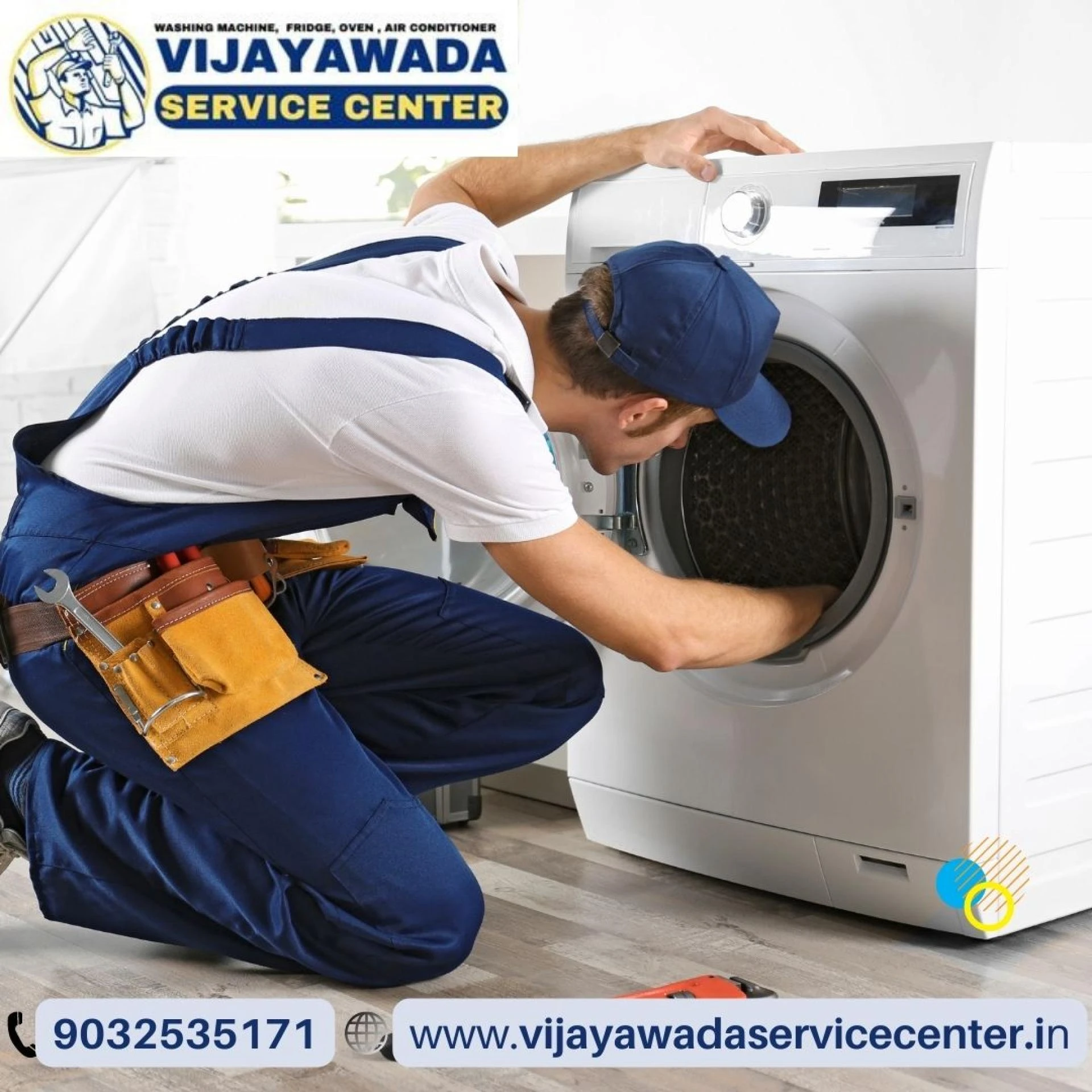 Washing Machine Service Center In Vijayawada