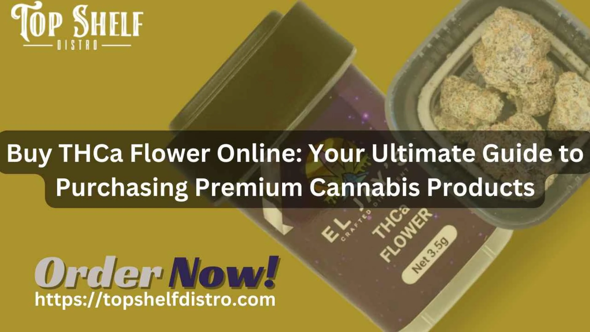 Buy THCa Flower Online: Your Ultimate Guide to Purchasing Premium Cannabis Products