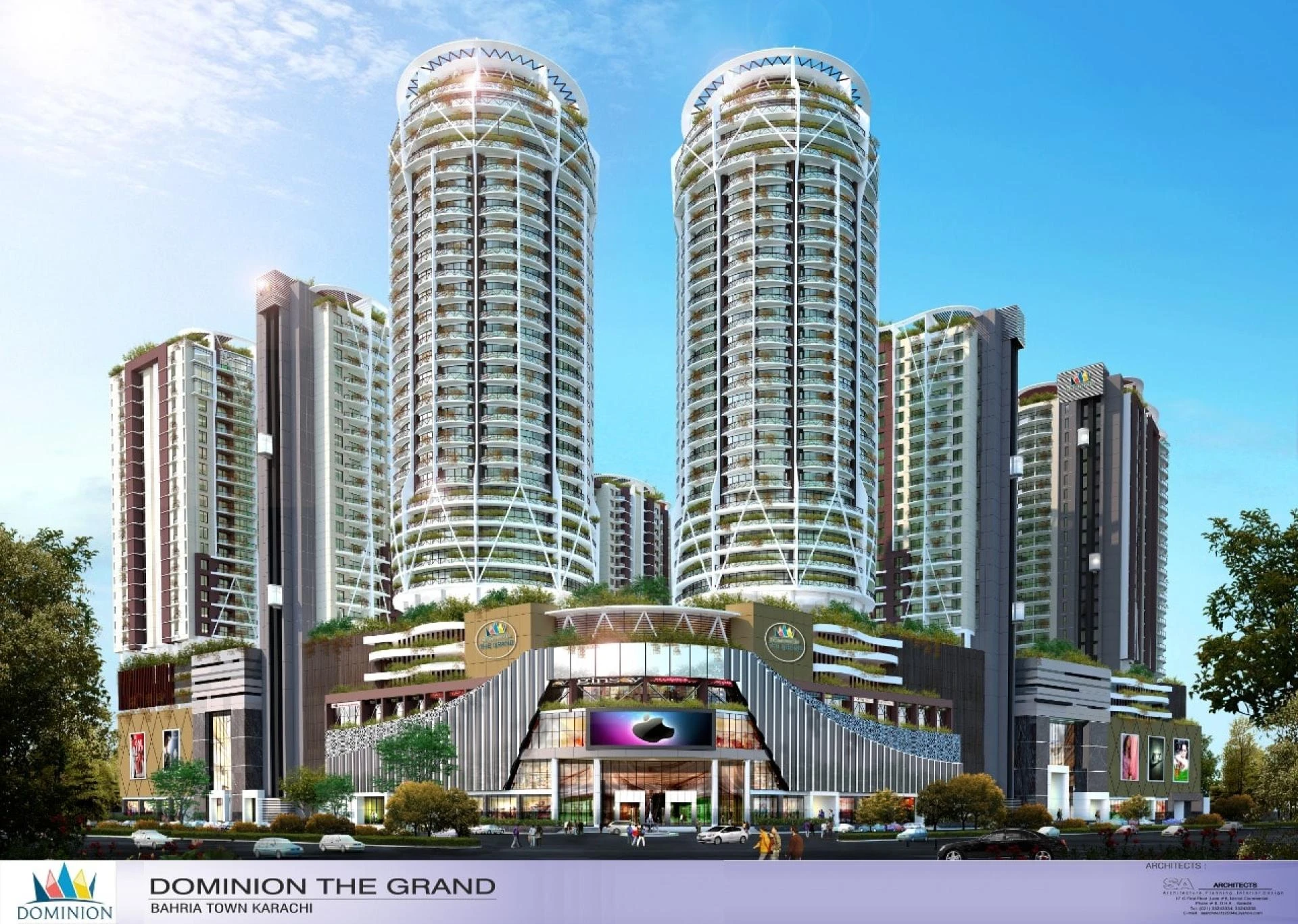 Flat for Sale Bahria Town Karachi - Off Plan Buying