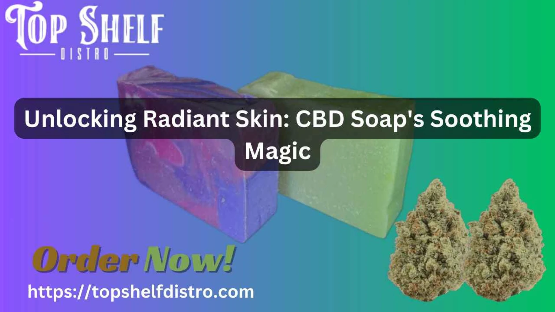 Exploring CBD Soap: A Soothing Addition to Your Skincare Routine