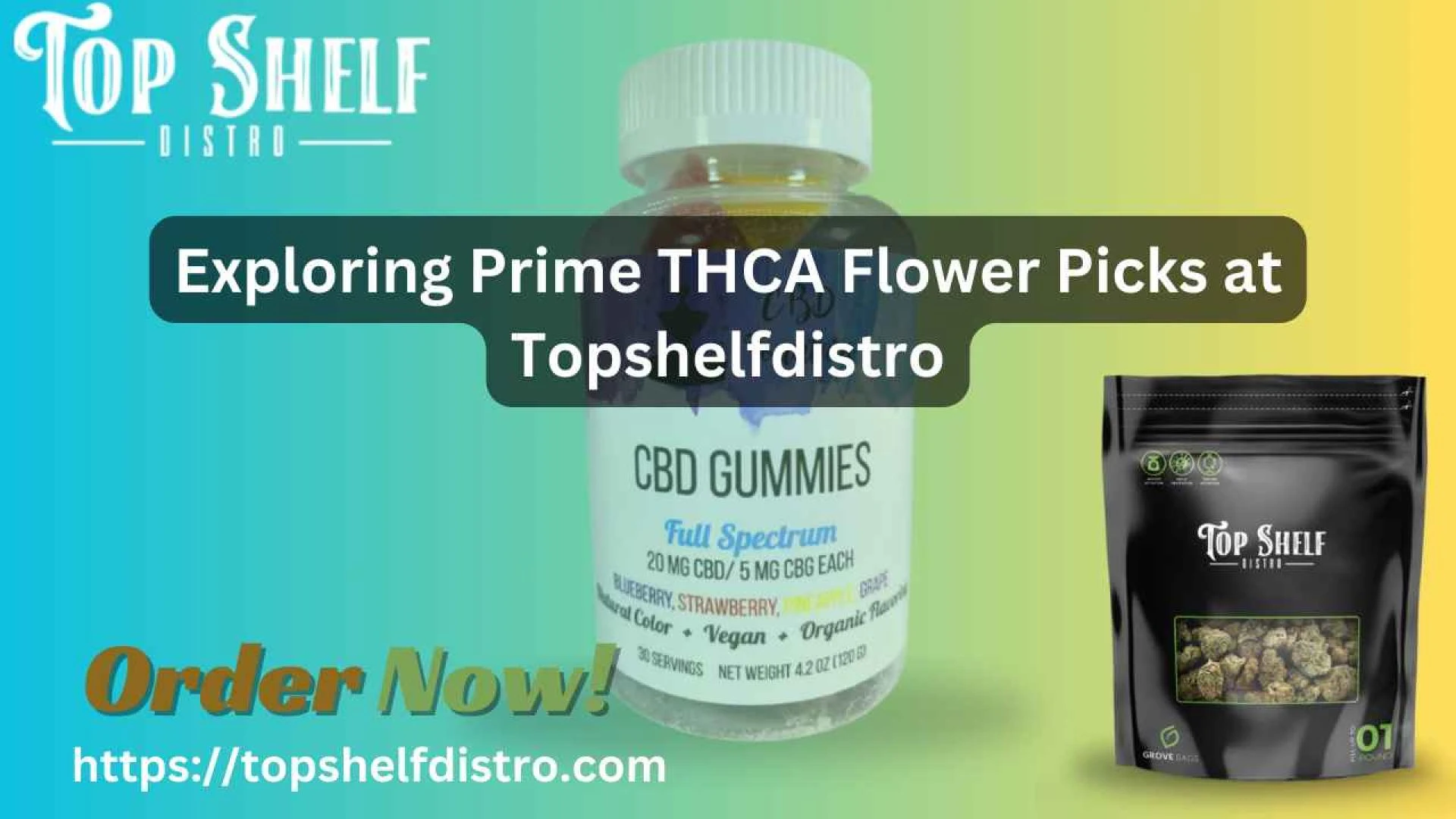 Exploring the World of THCA Flower: Unveiling the Best Picks