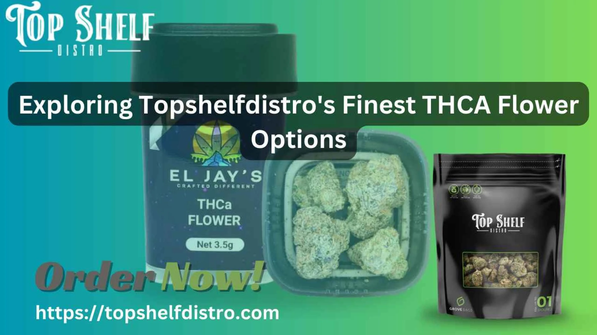 Buy THCA Flower: Exploring the Finest Options Available