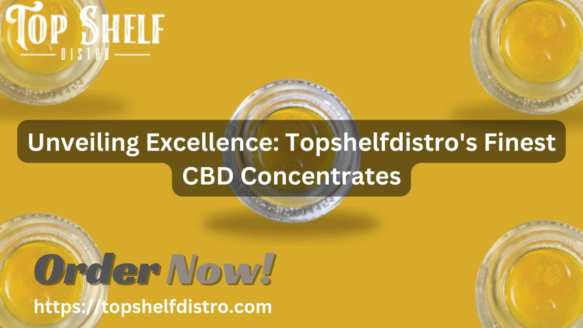 Unlocking the Potency of Hemp Concentrates: Exploring the Finest CBD Extracts