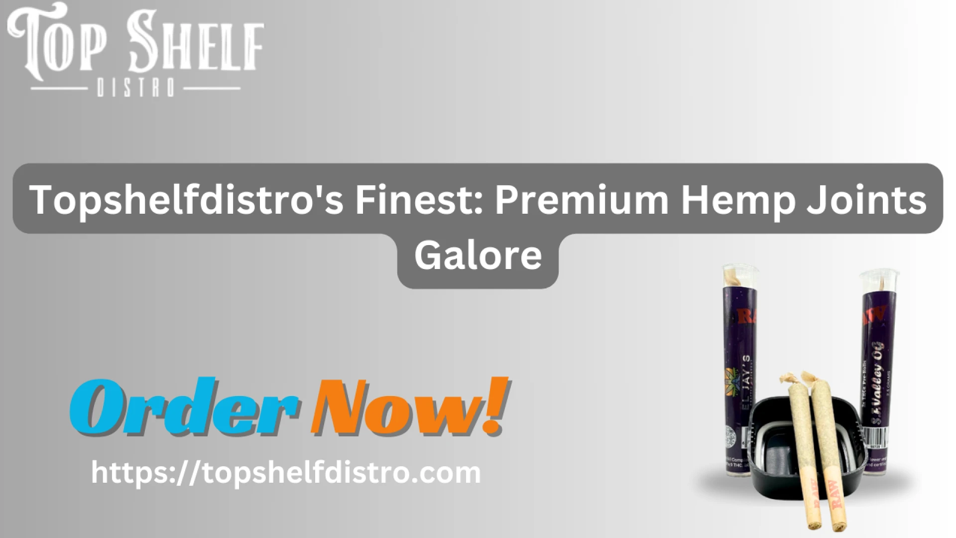 Premium Hemp Joints: Exploring the Finest Prerolls in the Market