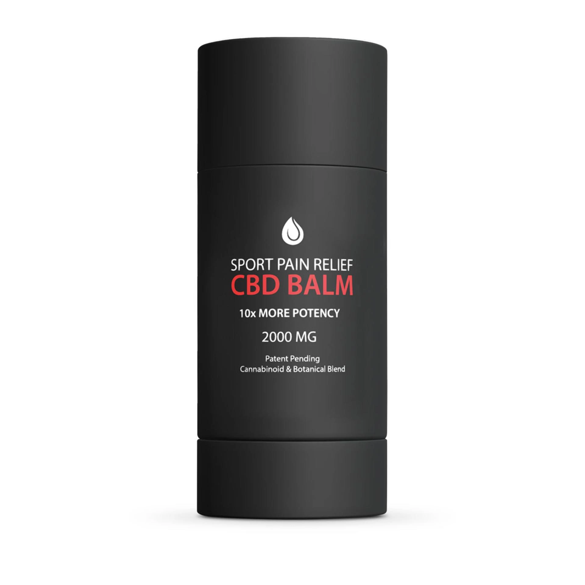 The Power of Relief: Exploring the Benefits of CBD Balm 2000mg