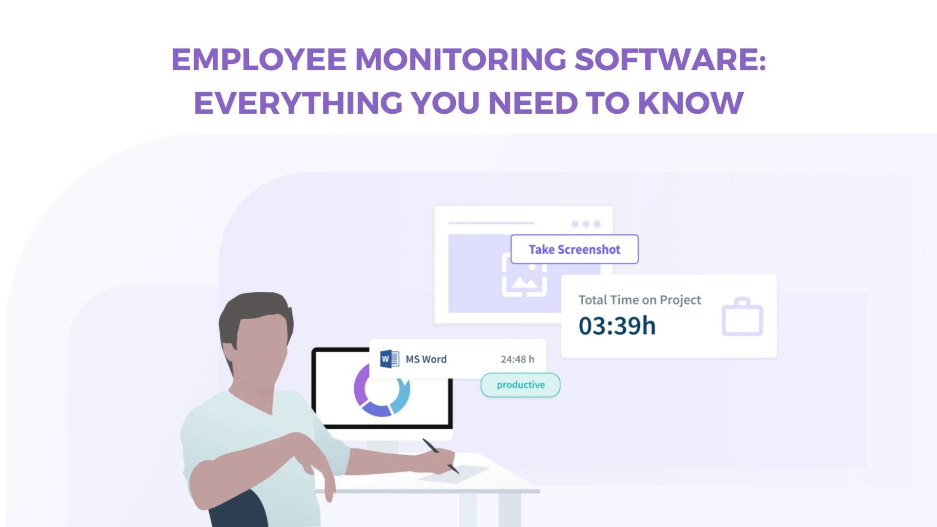 Employee Monitoring Software: Everything You Need to Know and Top Tools for Efficient Management