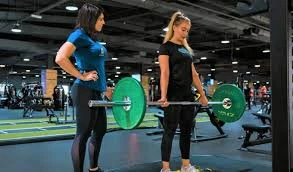 Female Personal Trainer Dubai at Home