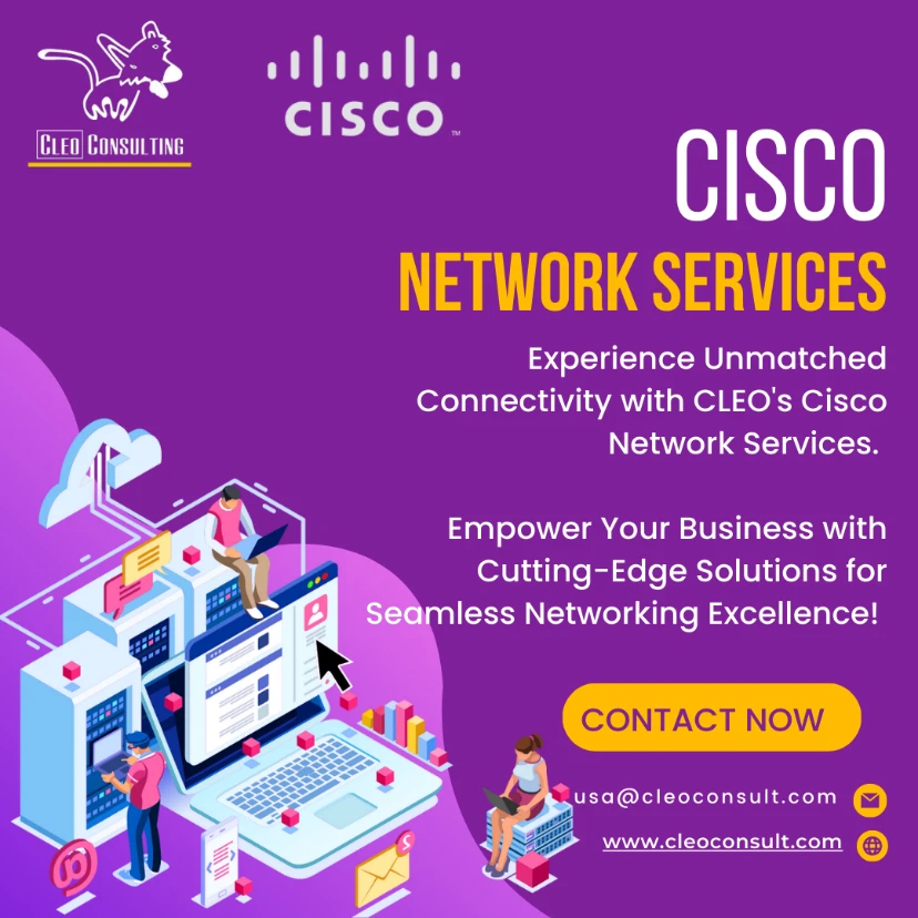 Cisco Network Solutions